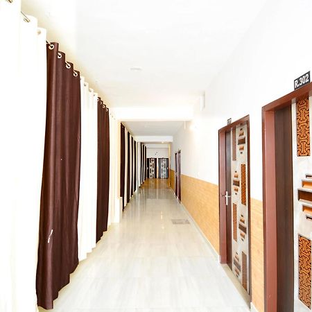Hotel O Park View Bhiwāni Kültér fotó