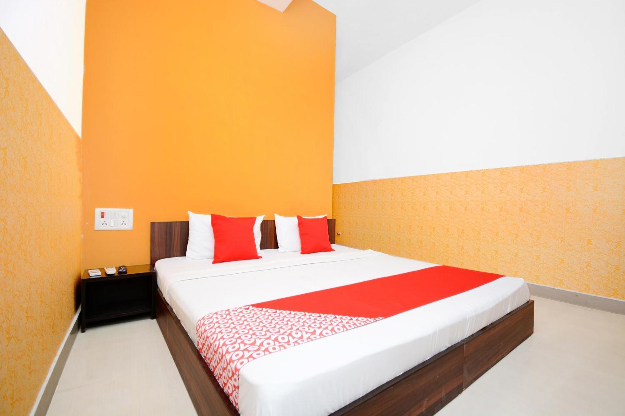 Hotel O Park View Bhiwāni Kültér fotó