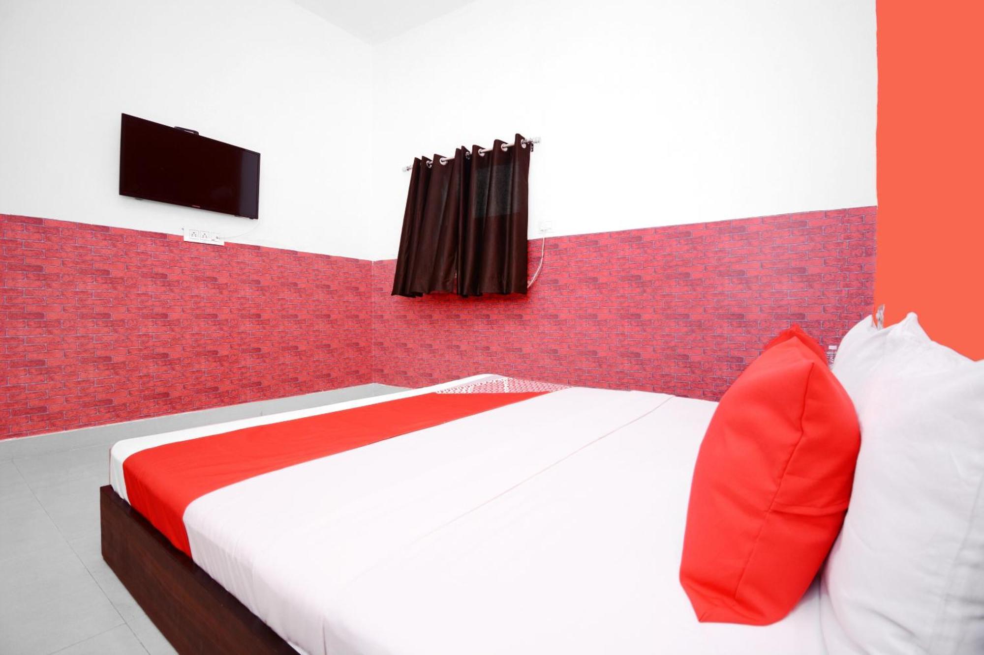 Hotel O Park View Bhiwāni Kültér fotó