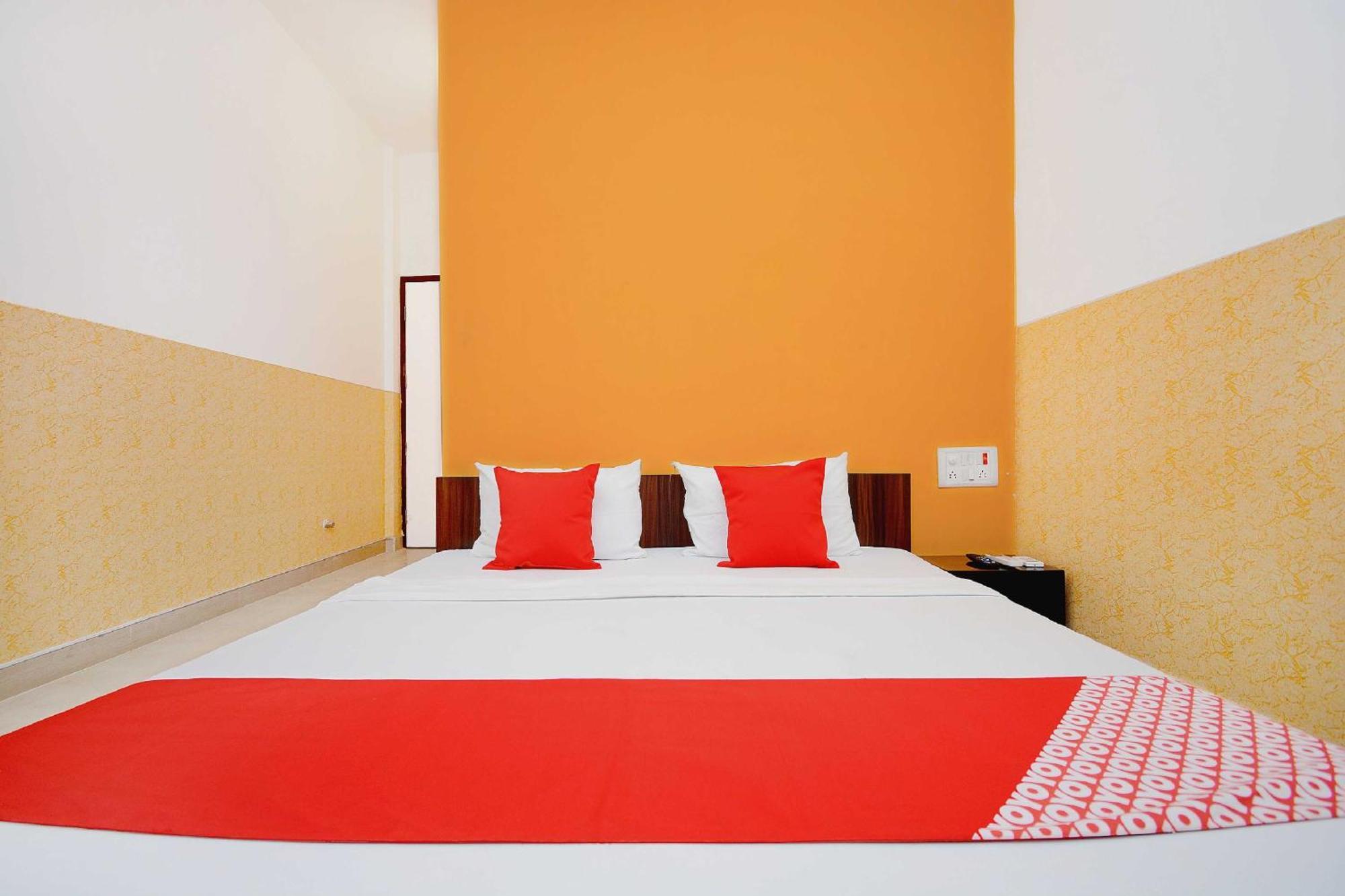 Hotel O Park View Bhiwāni Kültér fotó
