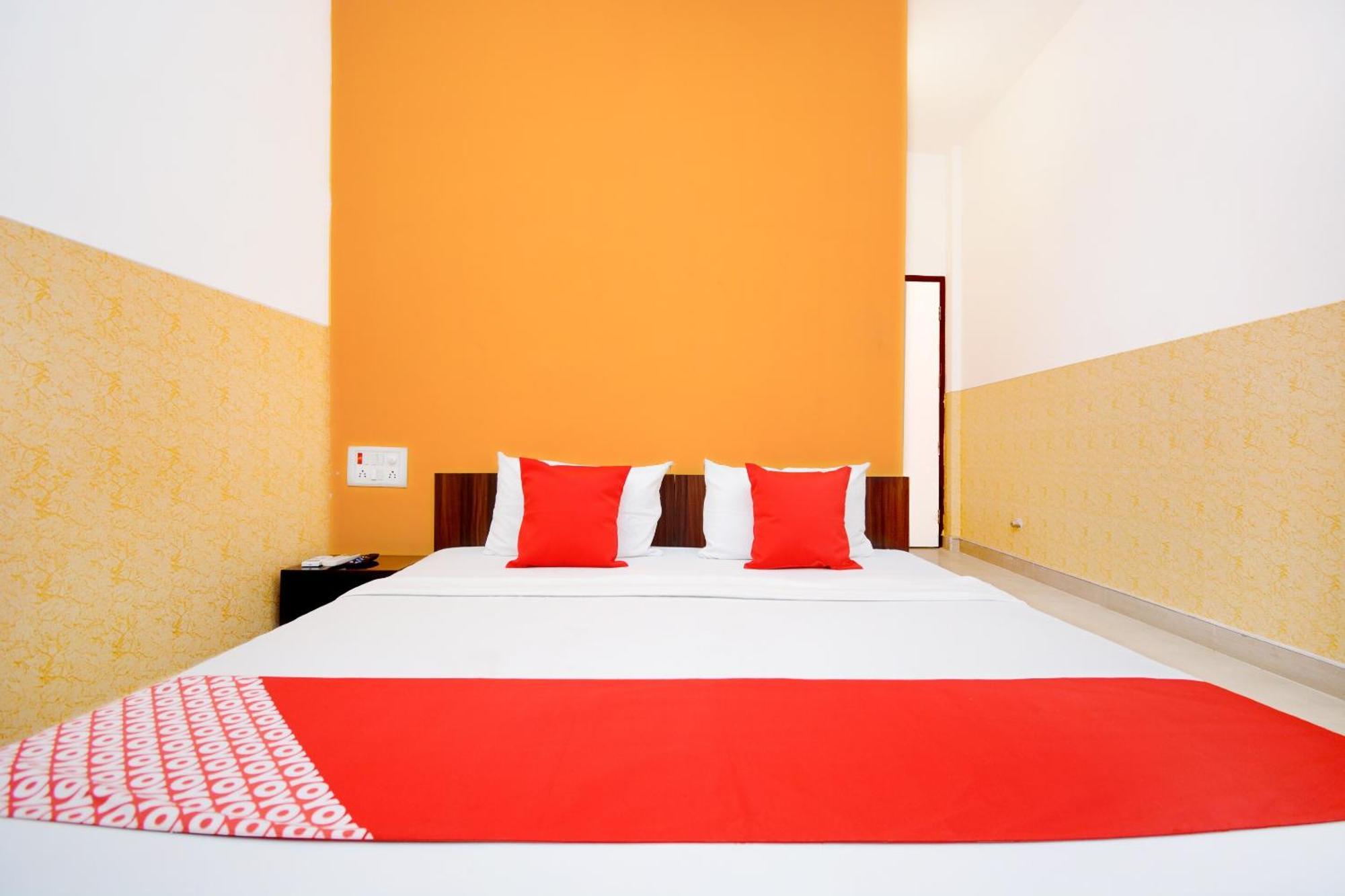 Hotel O Park View Bhiwāni Kültér fotó