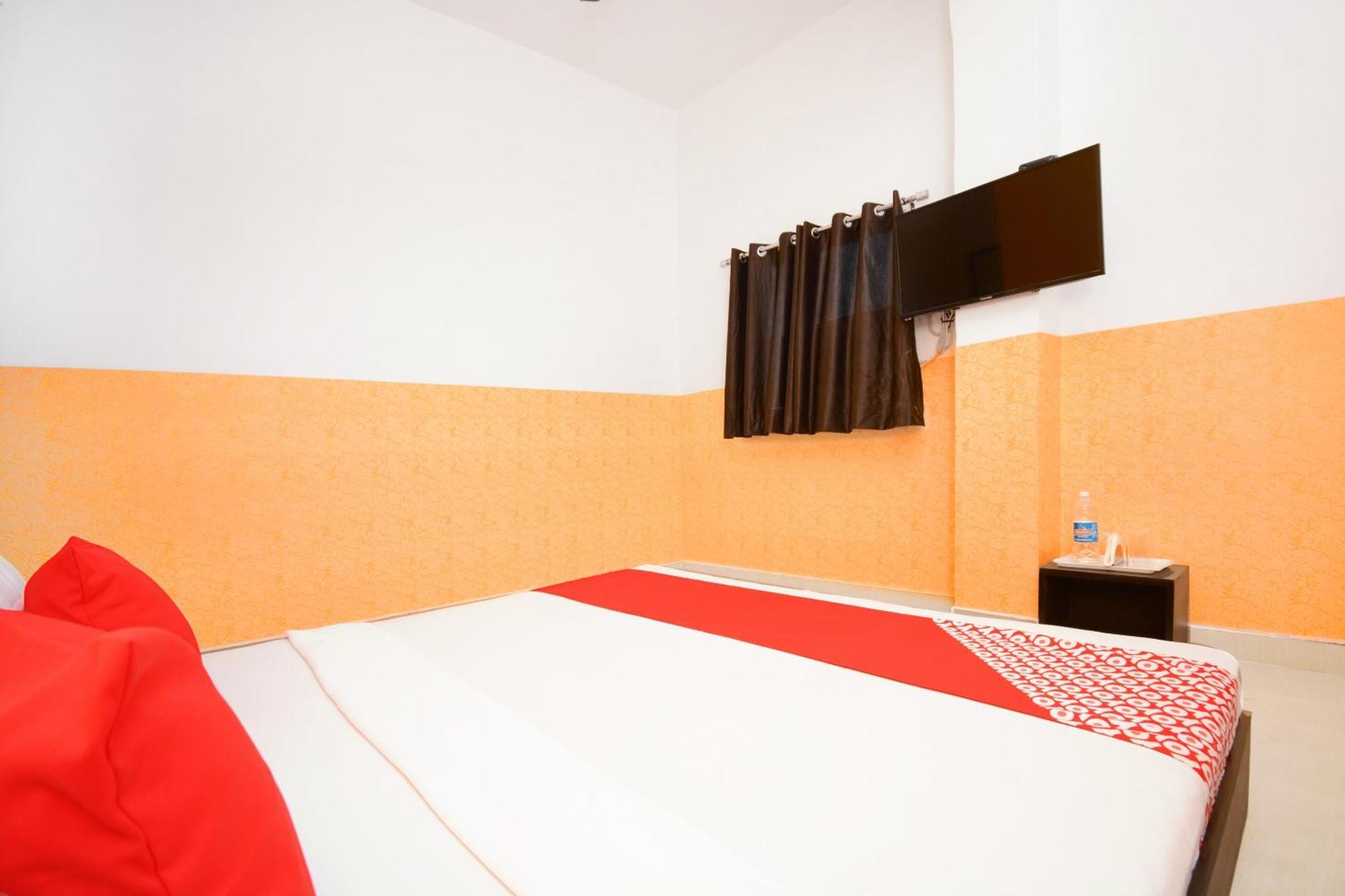 Hotel O Park View Bhiwāni Kültér fotó