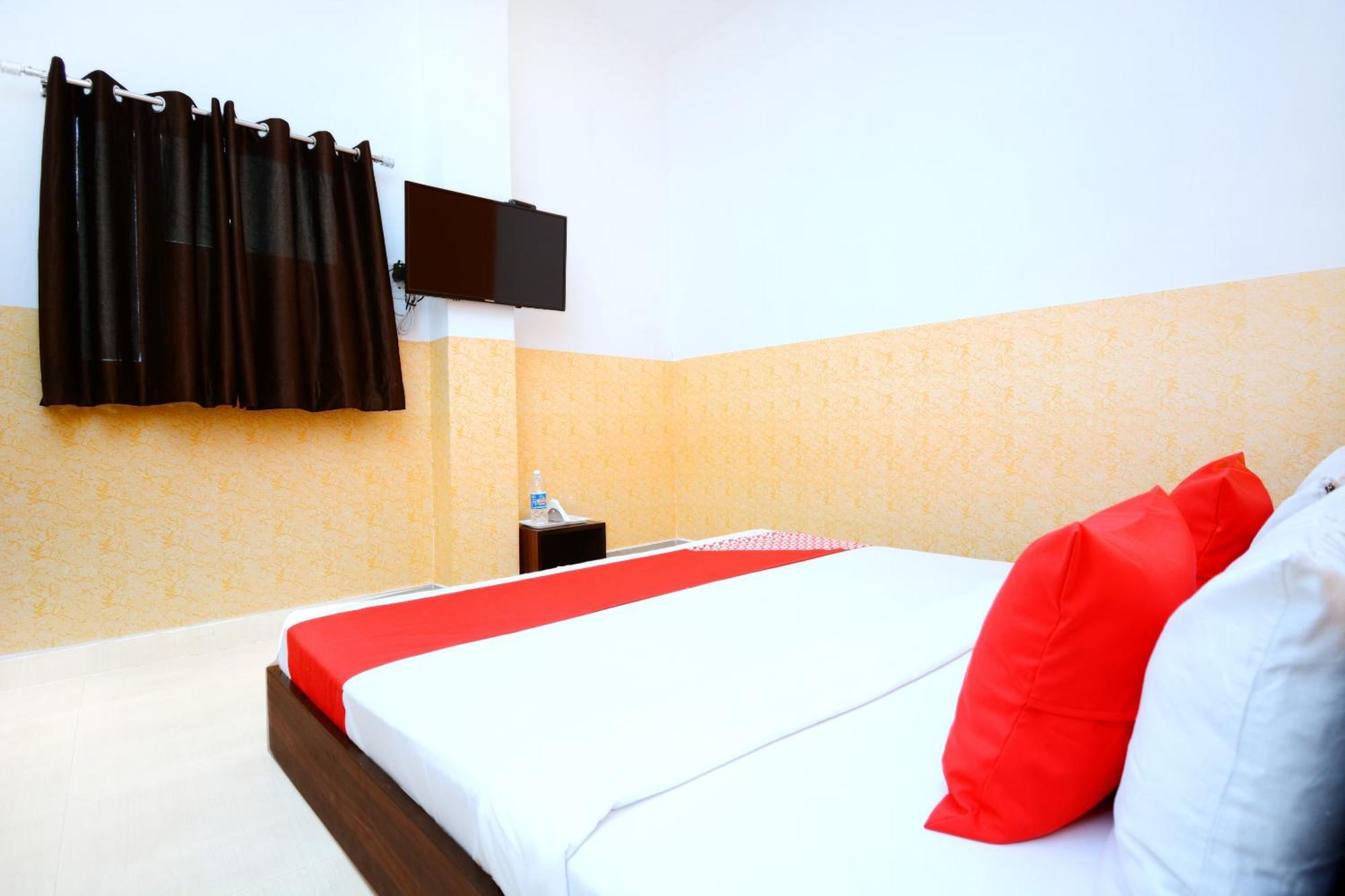 Hotel O Park View Bhiwāni Kültér fotó