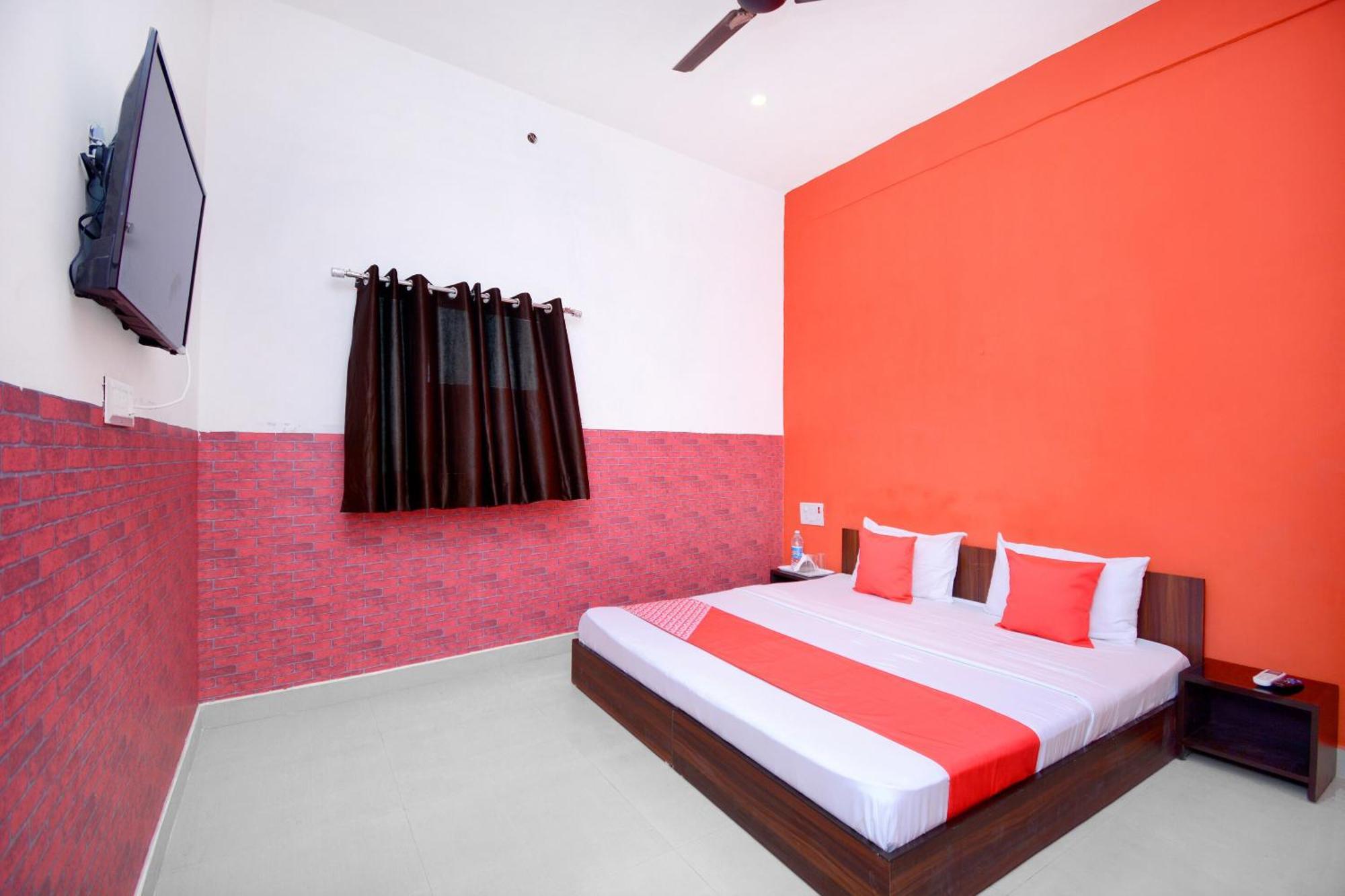 Hotel O Park View Bhiwāni Kültér fotó