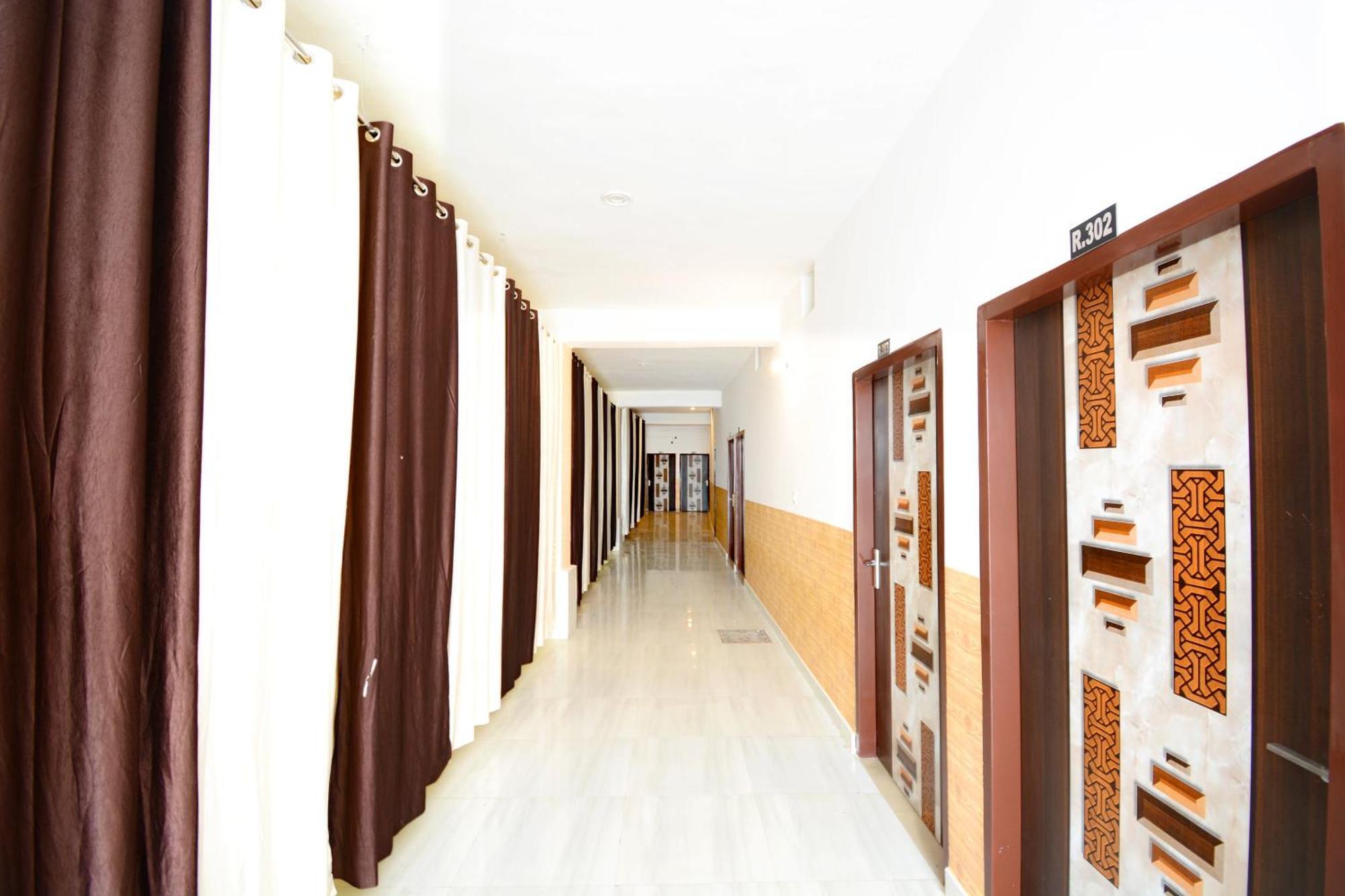 Hotel O Park View Bhiwāni Kültér fotó